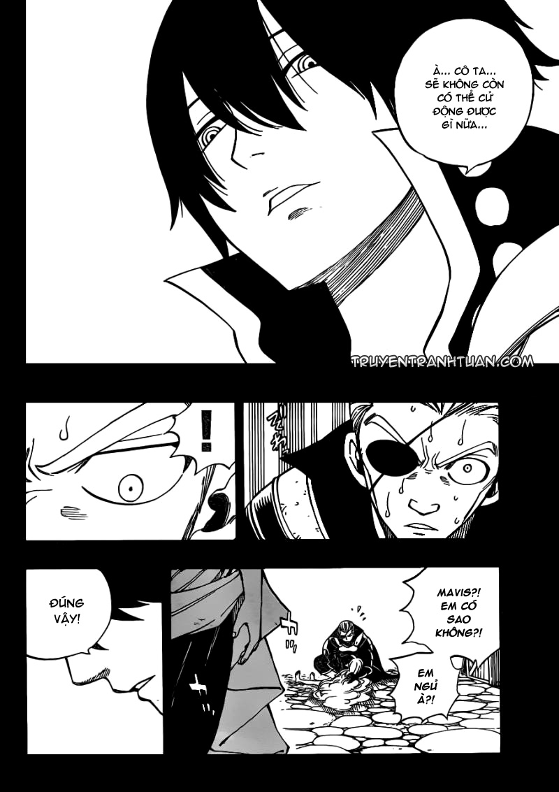 Fairy Tail: Chapter 451