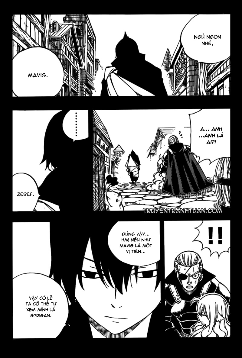 Fairy Tail: Chapter 451