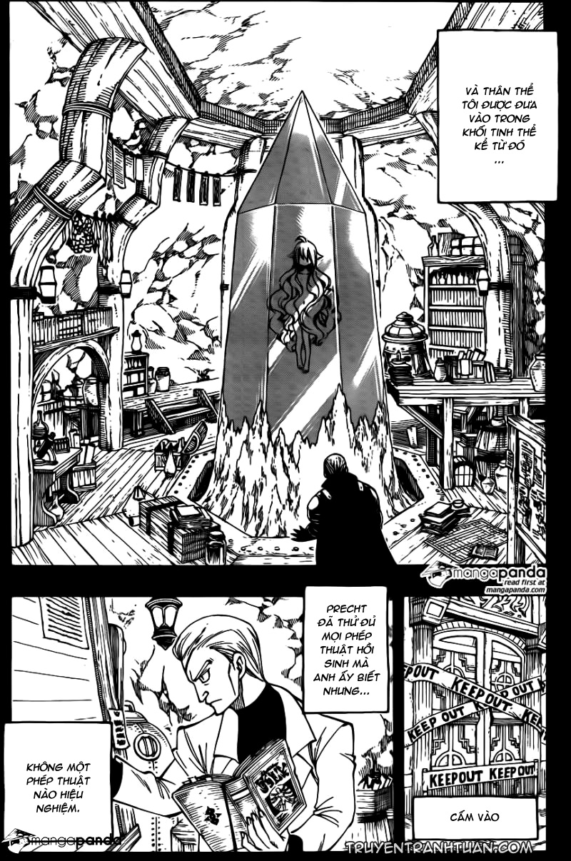Fairy Tail: Chapter 451