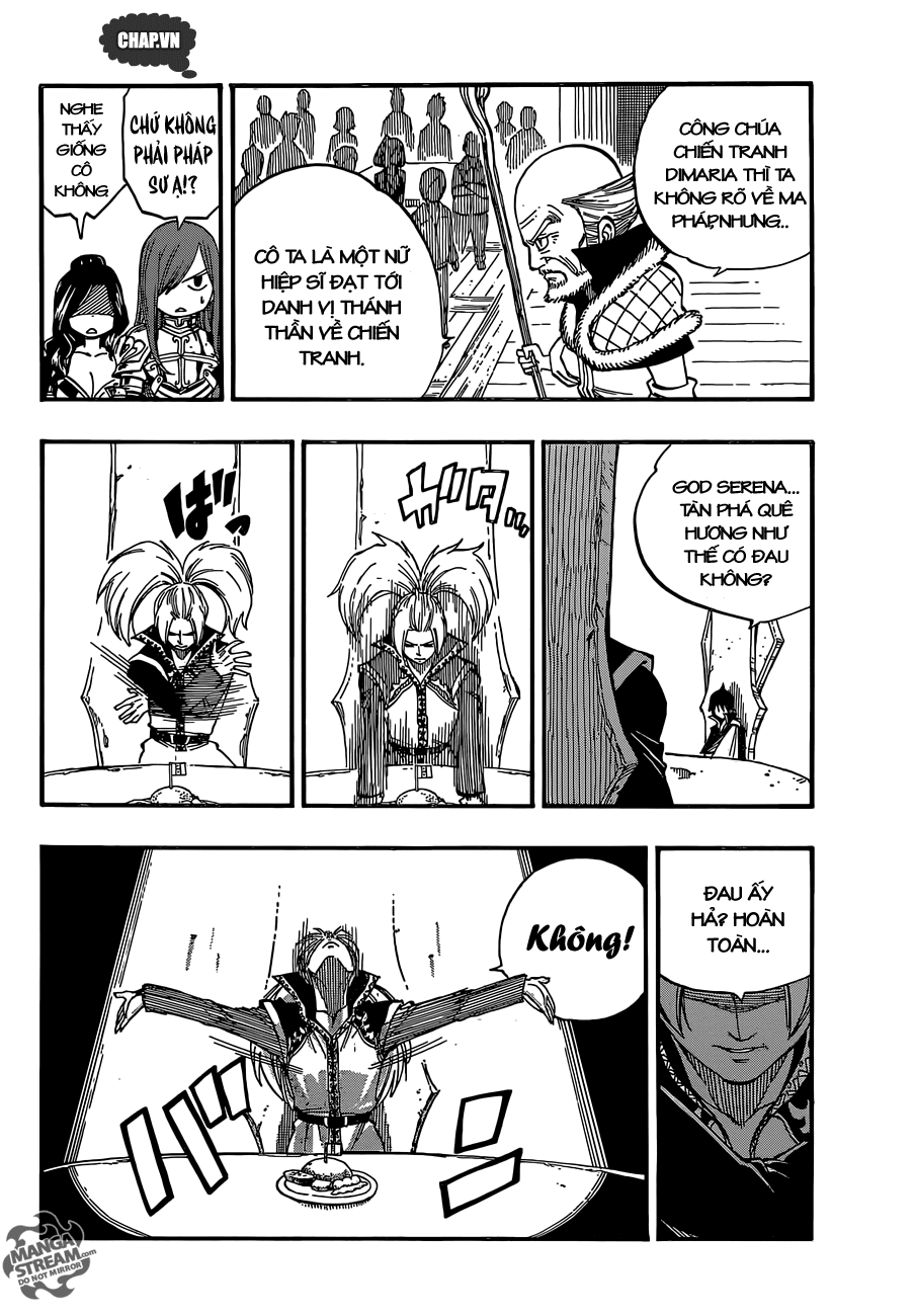 Fairy Tail: Chapter 452