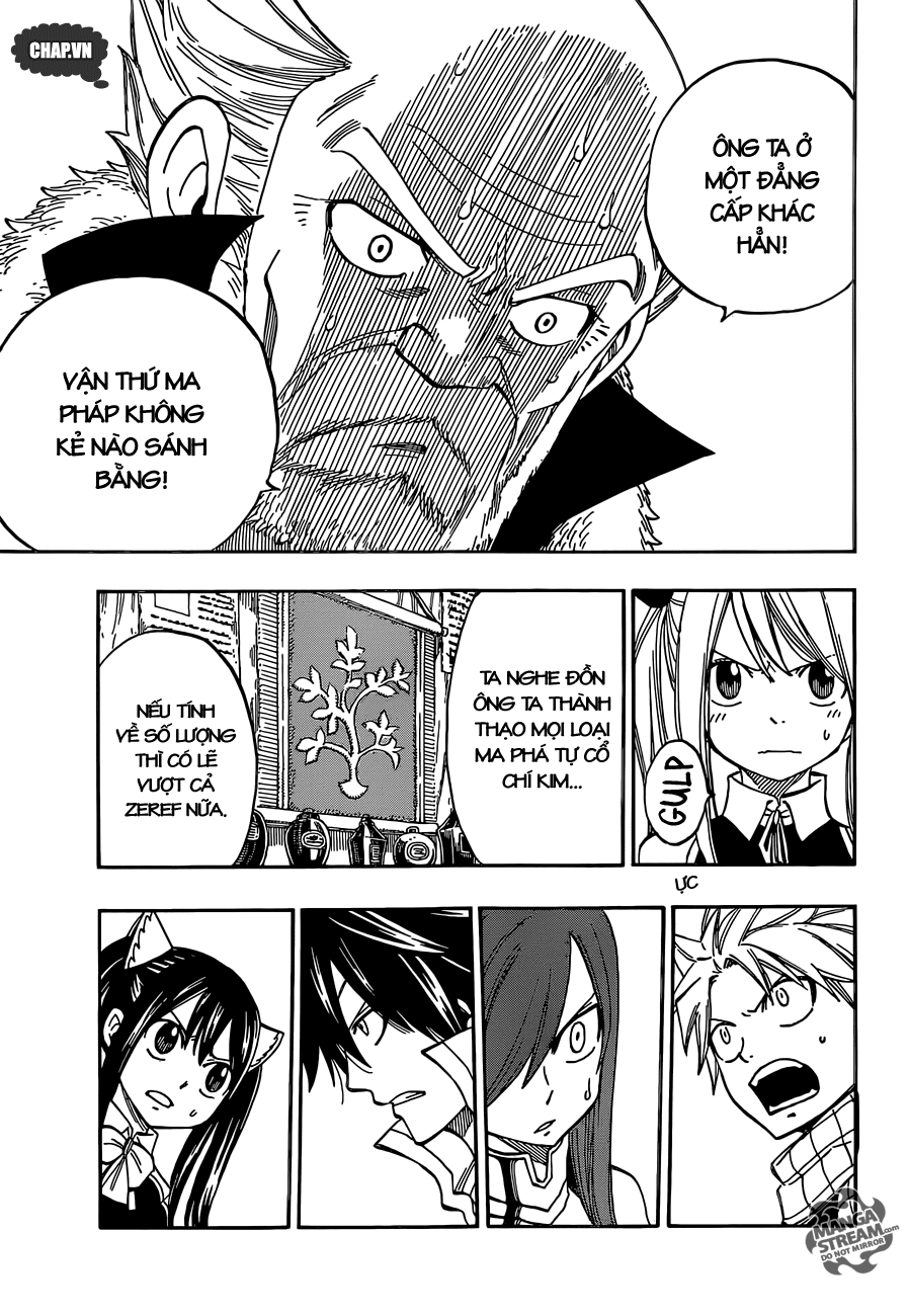 Fairy Tail: Chapter 452