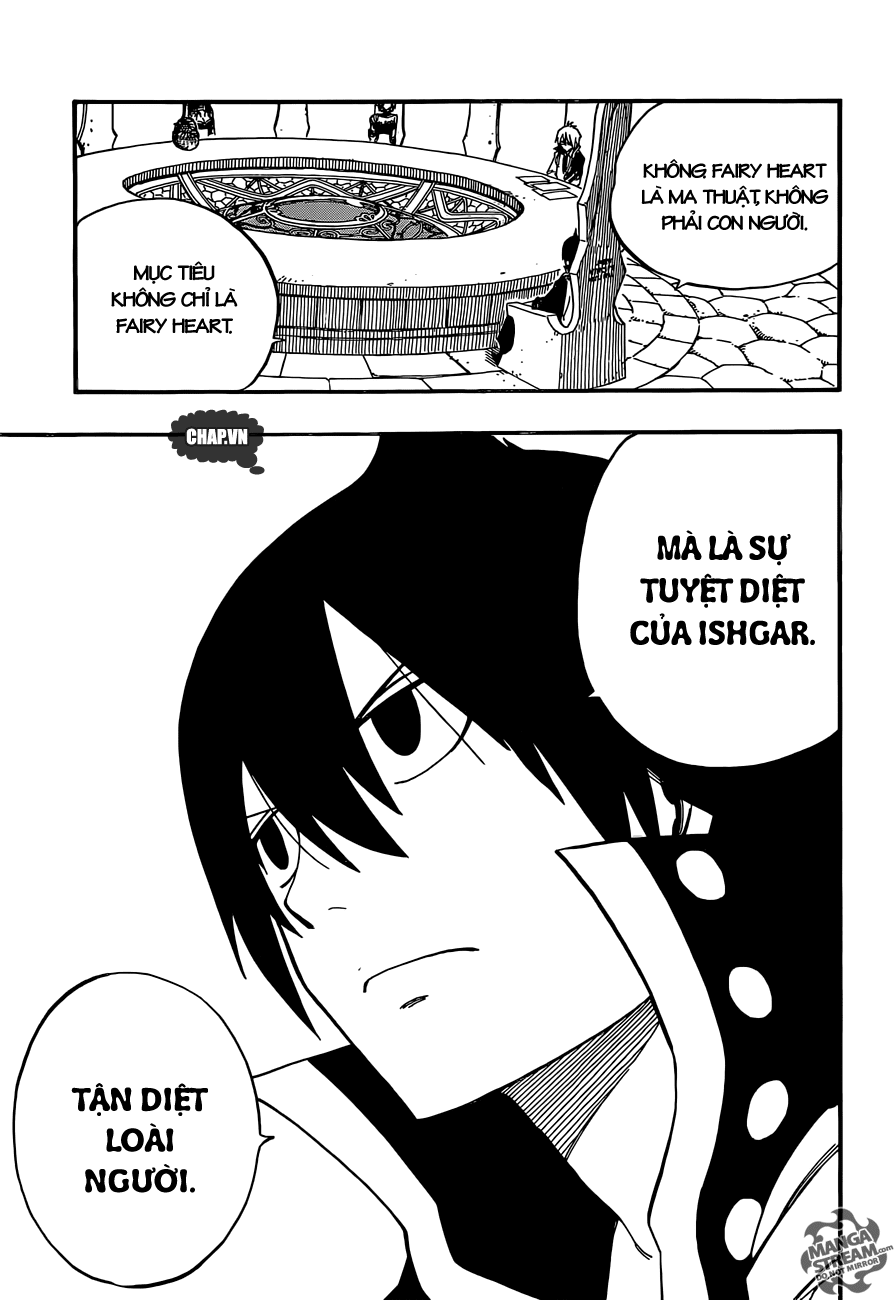 Fairy Tail: Chapter 452