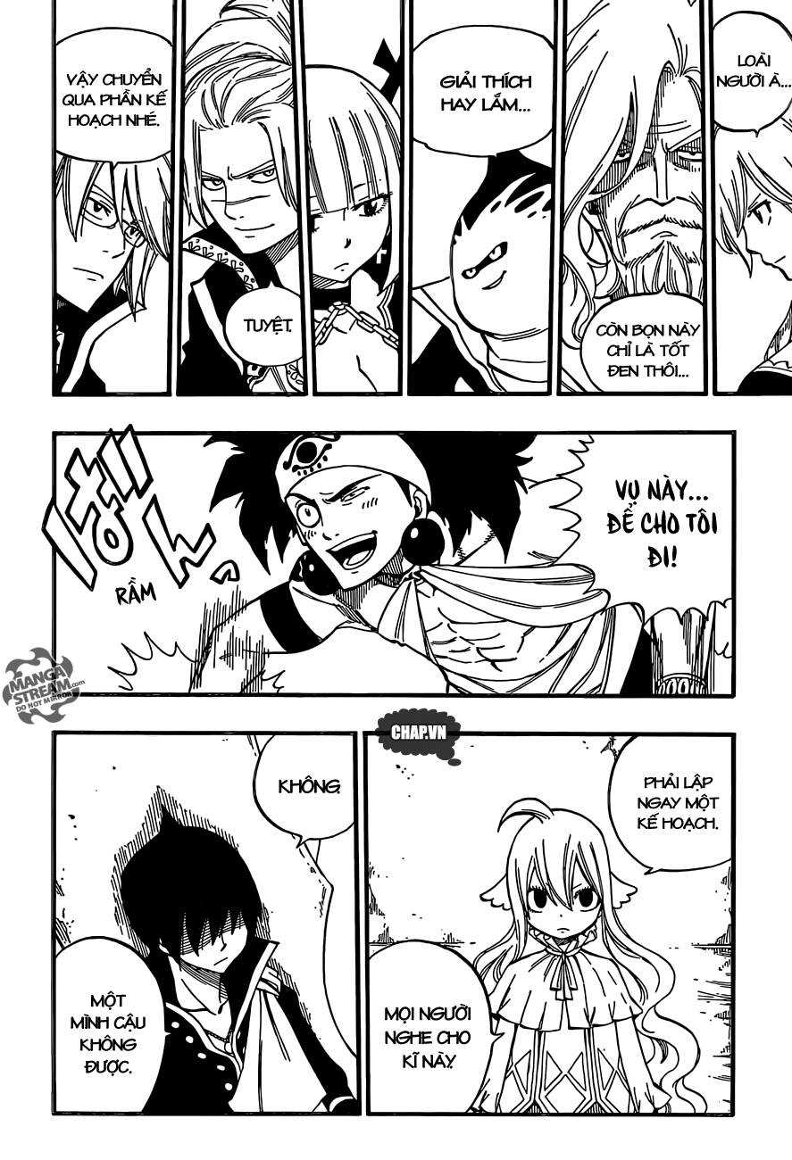 Fairy Tail: Chapter 452