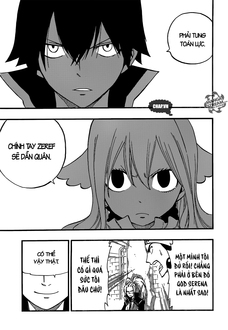 Fairy Tail: Chapter 452