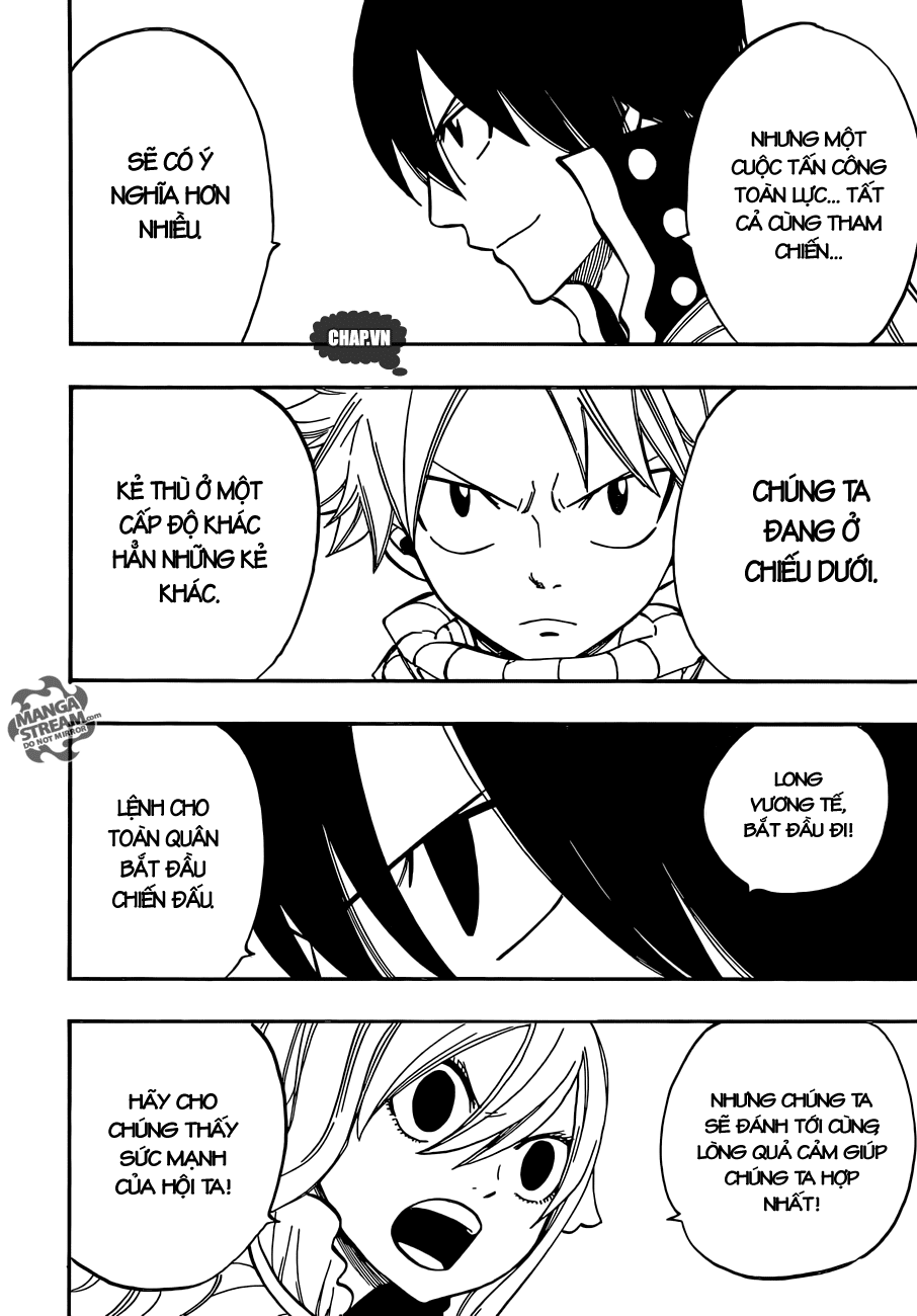 Fairy Tail: Chapter 452