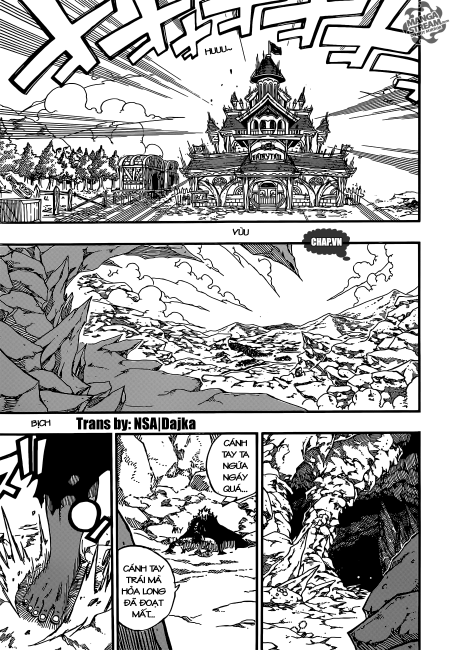 Fairy Tail: Chapter 452