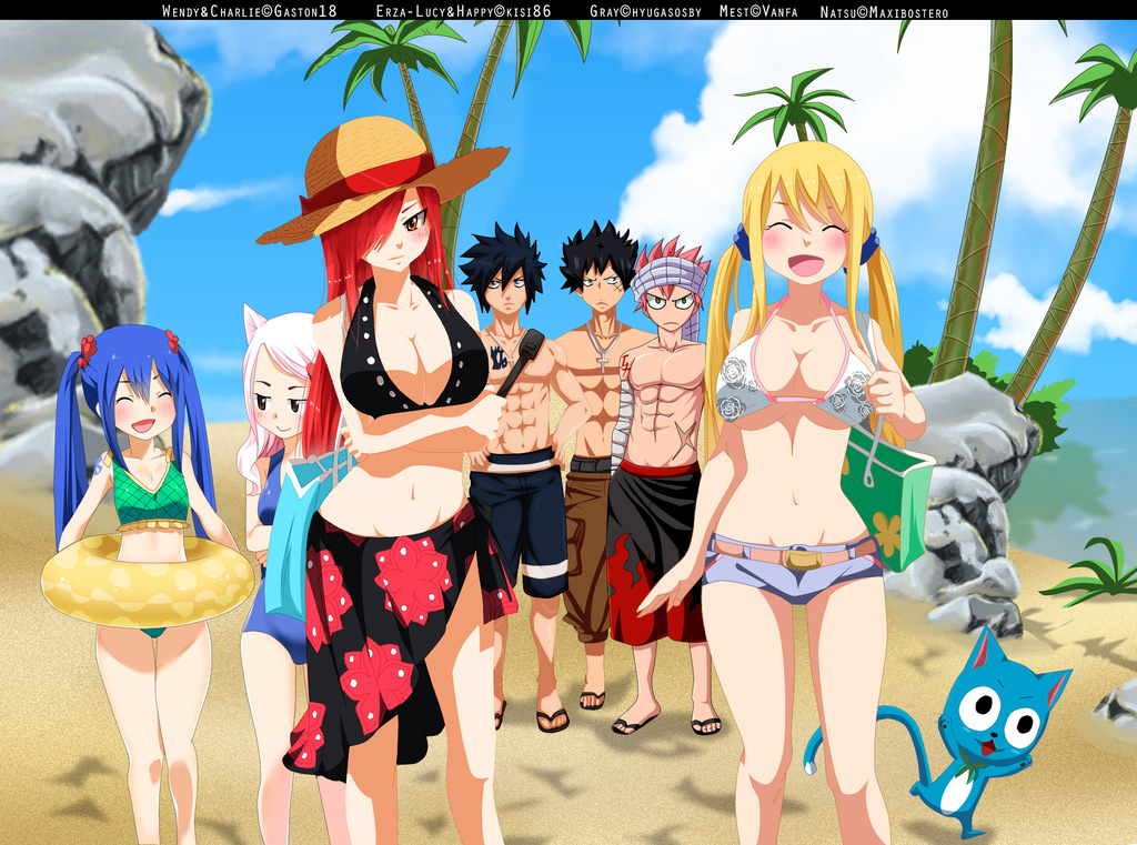 Fairy Tail: Chapter 452