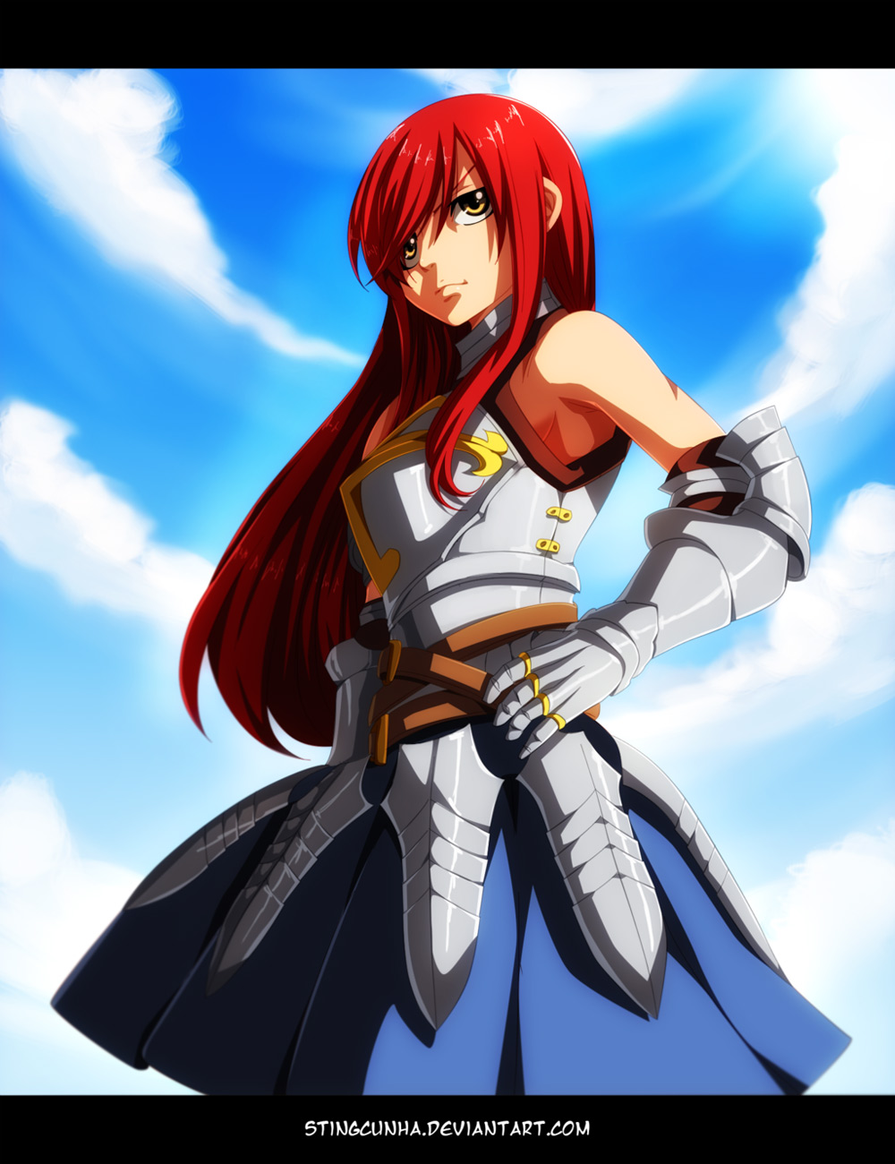 Fairy Tail: Chapter 452
