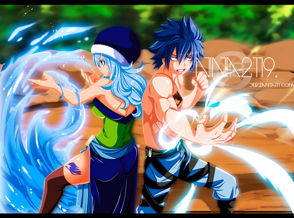 Fairy Tail: Chapter 452