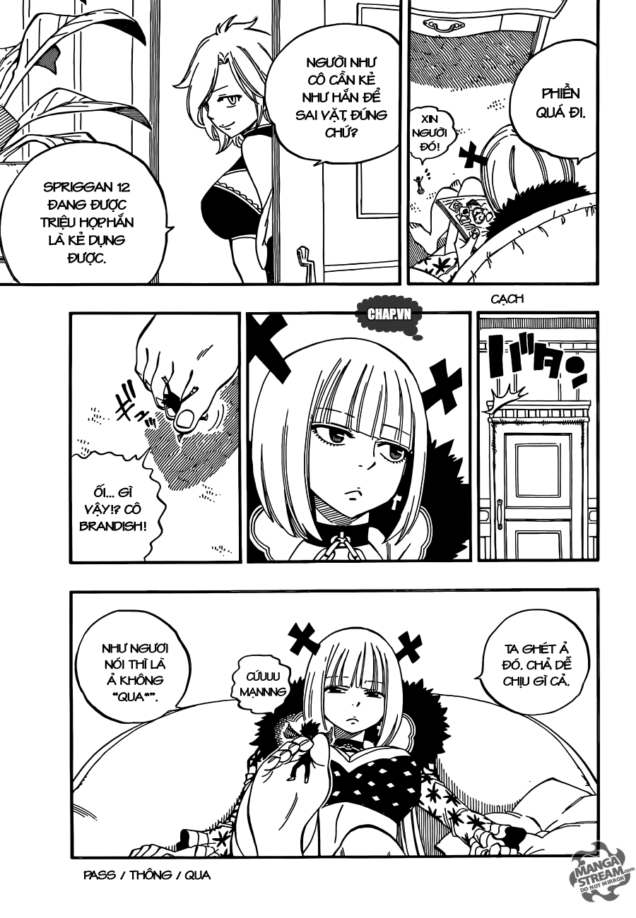 Fairy Tail: Chapter 452