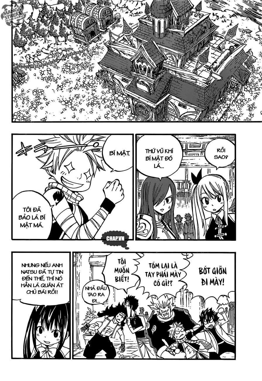 Fairy Tail: Chapter 452