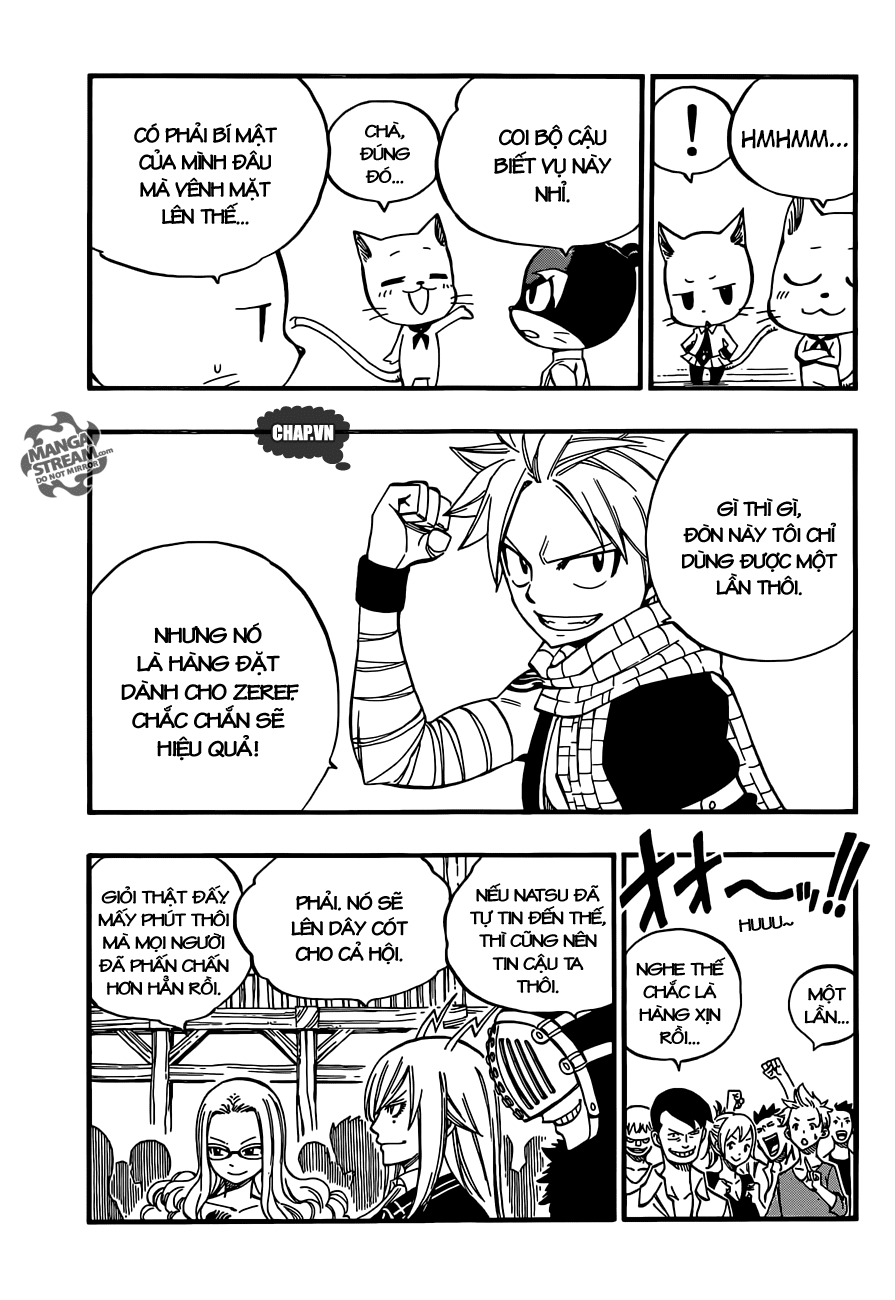 Fairy Tail: Chapter 452