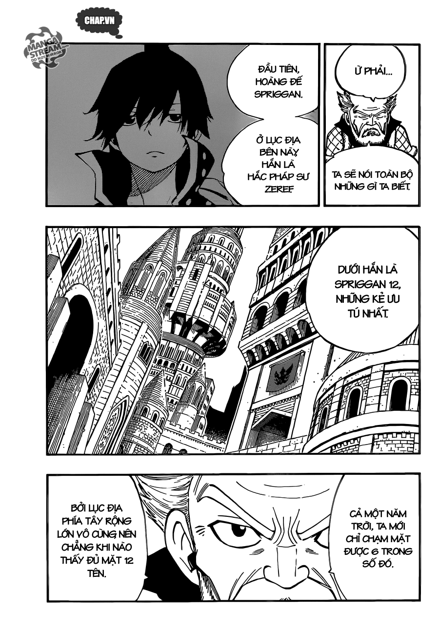 Fairy Tail: Chapter 452