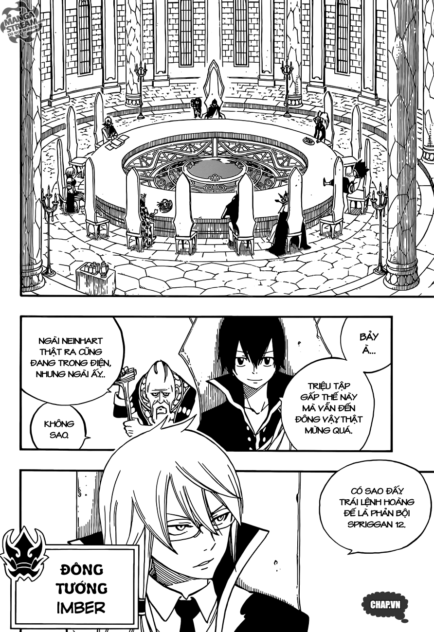 Fairy Tail: Chapter 452