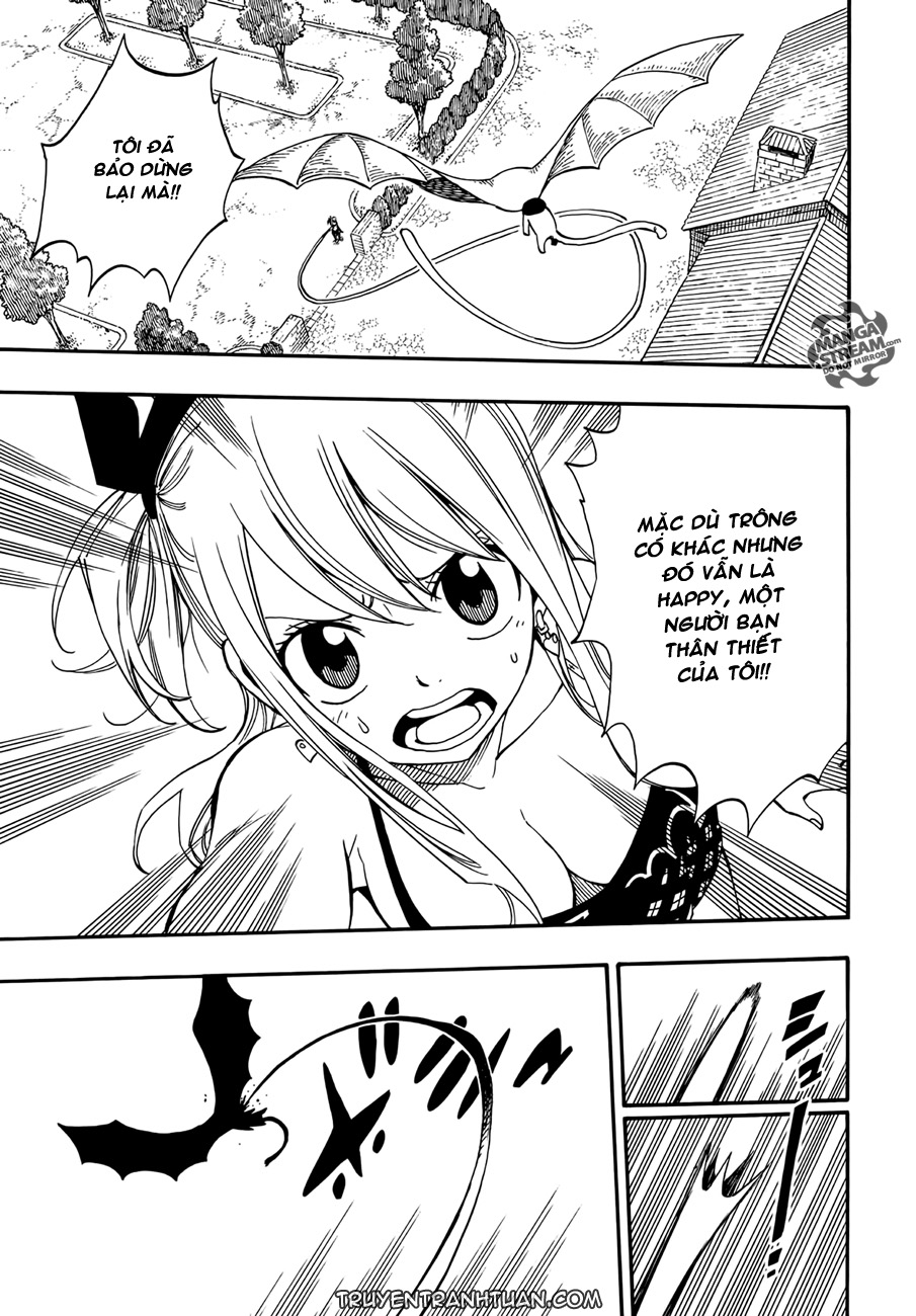 Fairy Tail: Chapter 453.5