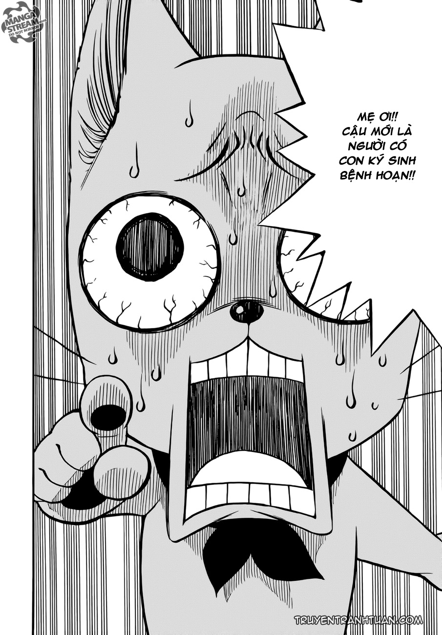 Fairy Tail: Chapter 453.5