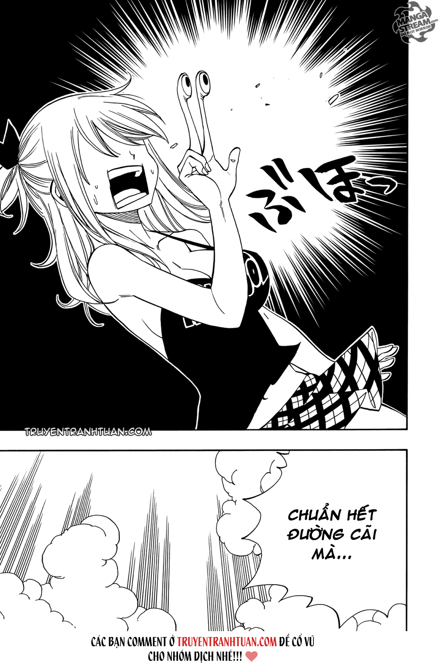 Fairy Tail: Chapter 453.5