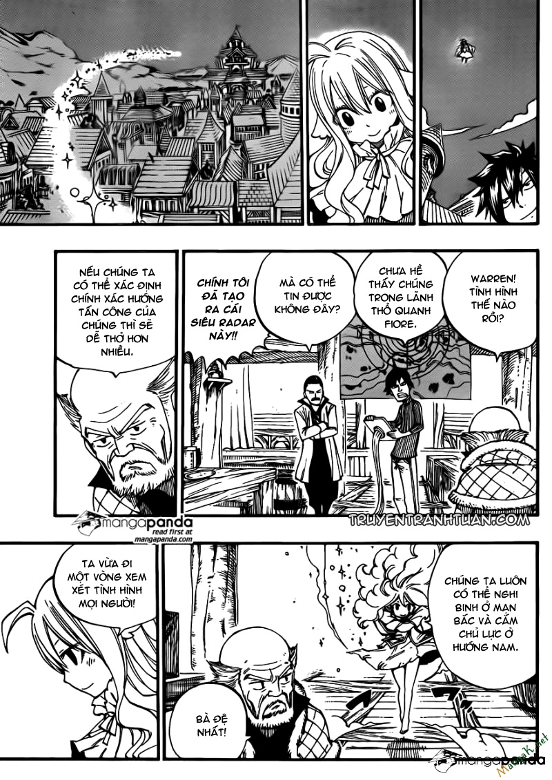 Fairy Tail: Chapter 453