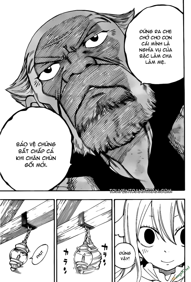 Fairy Tail: Chapter 453