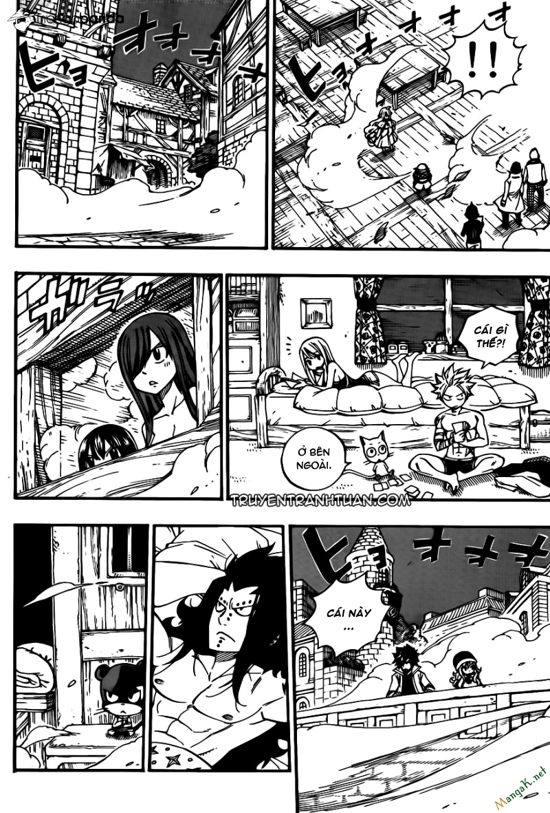 Fairy Tail: Chapter 453