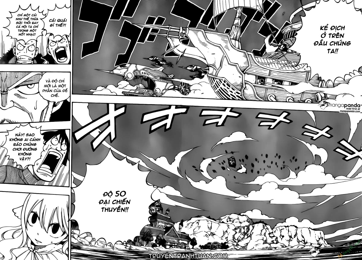 Fairy Tail: Chapter 453