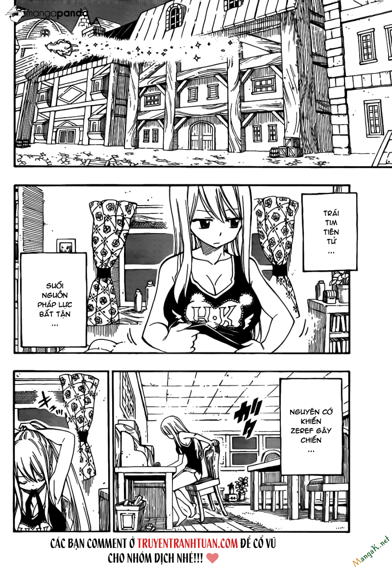 Fairy Tail: Chapter 453