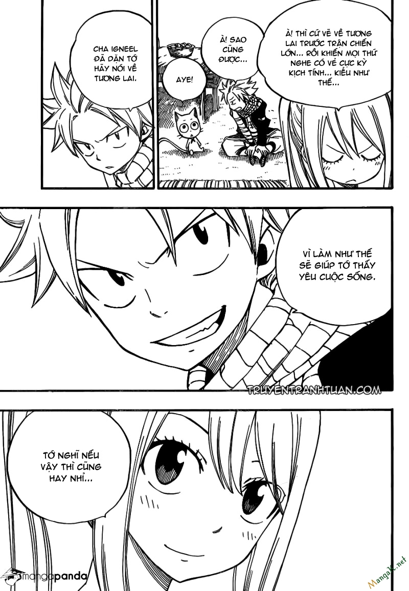 Fairy Tail: Chapter 453