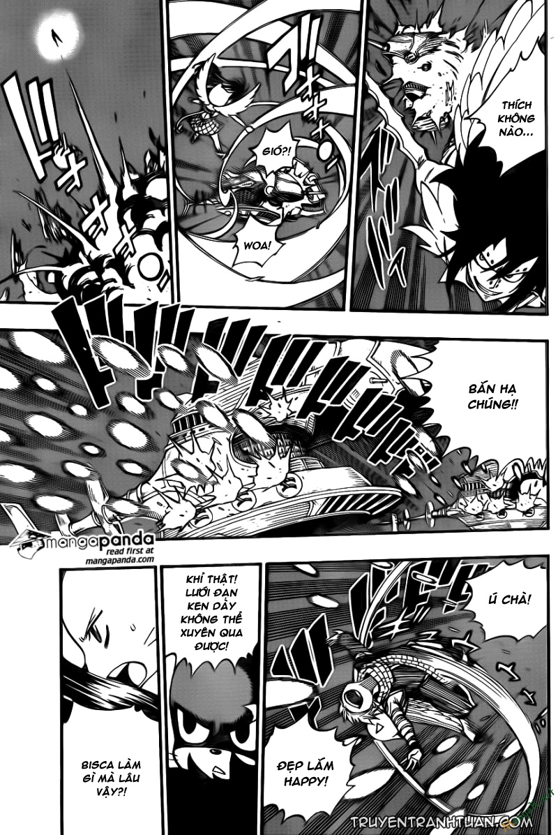 Fairy Tail: Chapter 454