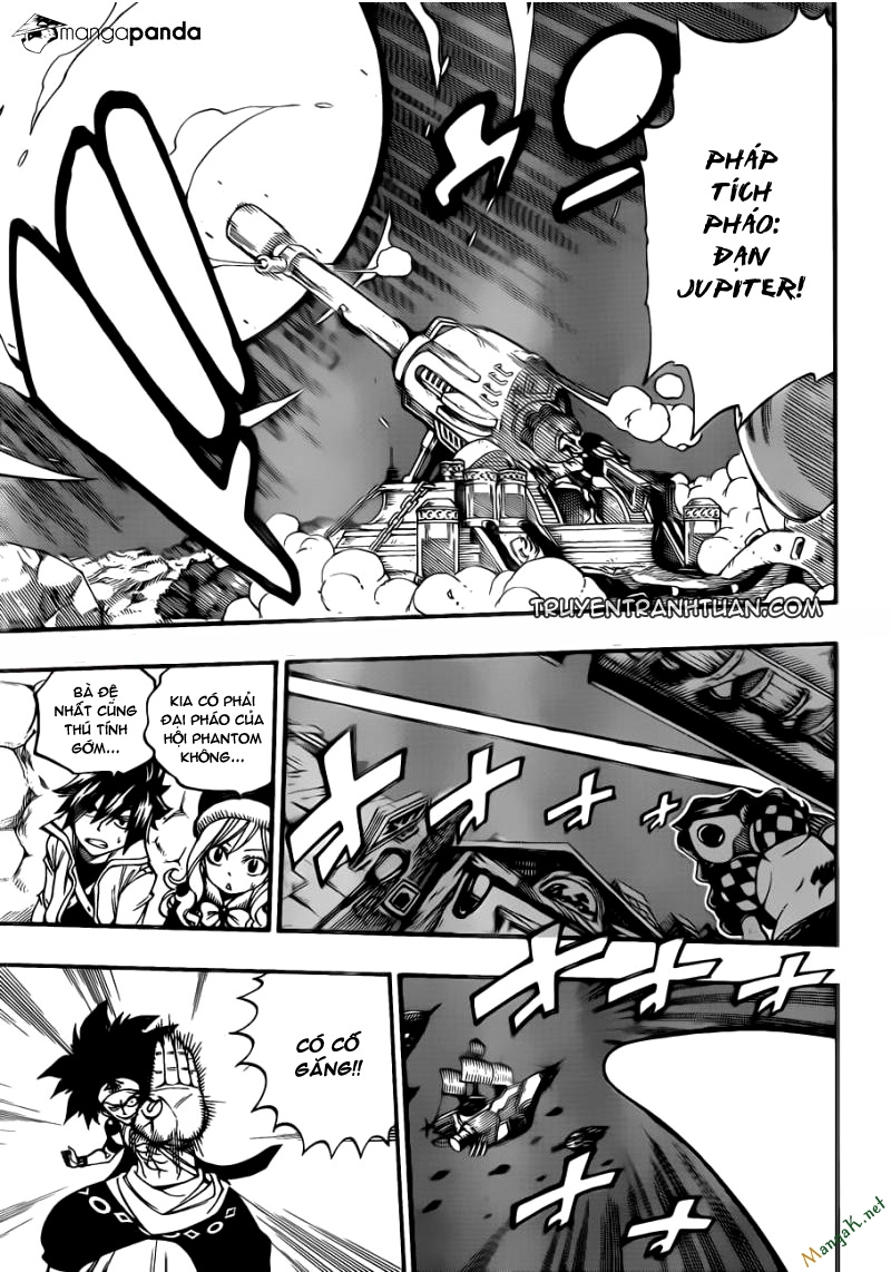 Fairy Tail: Chapter 454