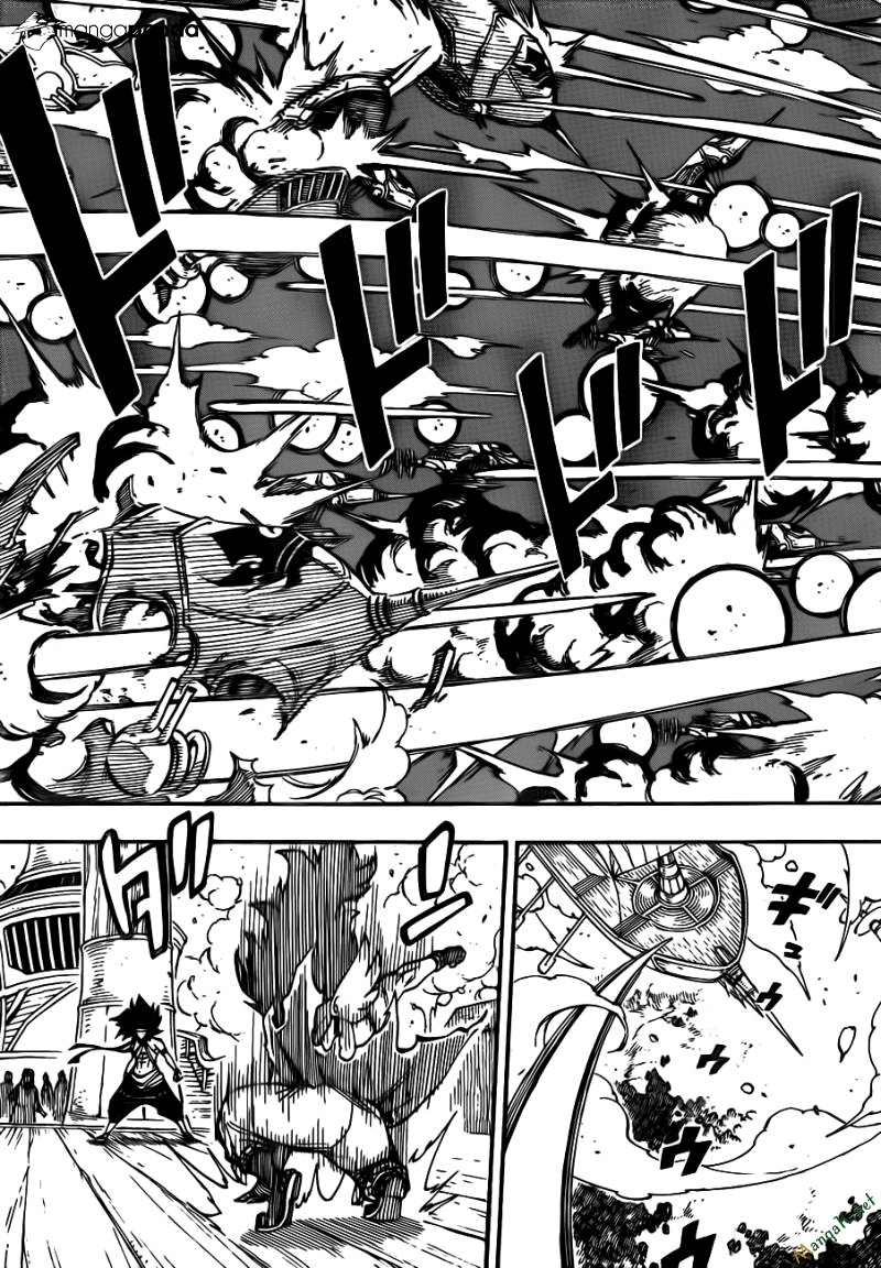Fairy Tail: Chapter 454