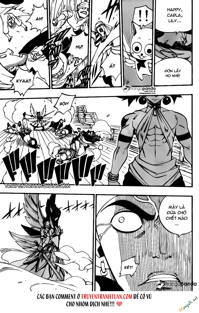 Fairy Tail: Chapter 454