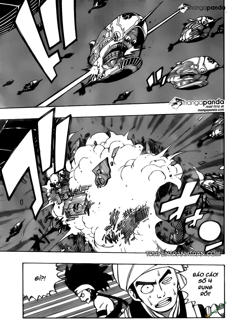 Fairy Tail: Chapter 454