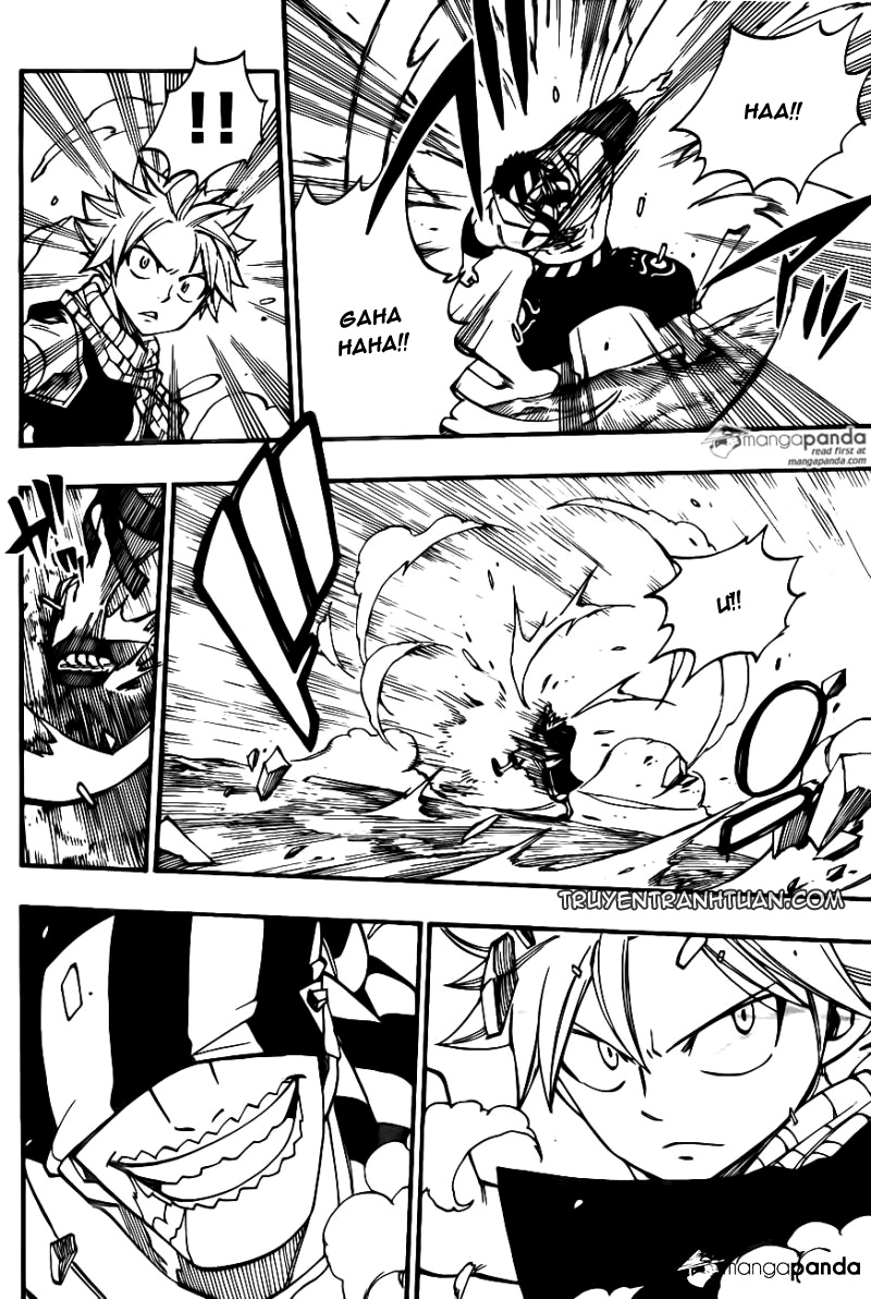 Fairy Tail: Chapter 455