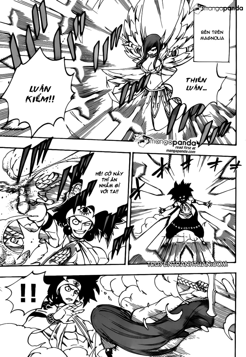 Fairy Tail: Chapter 455