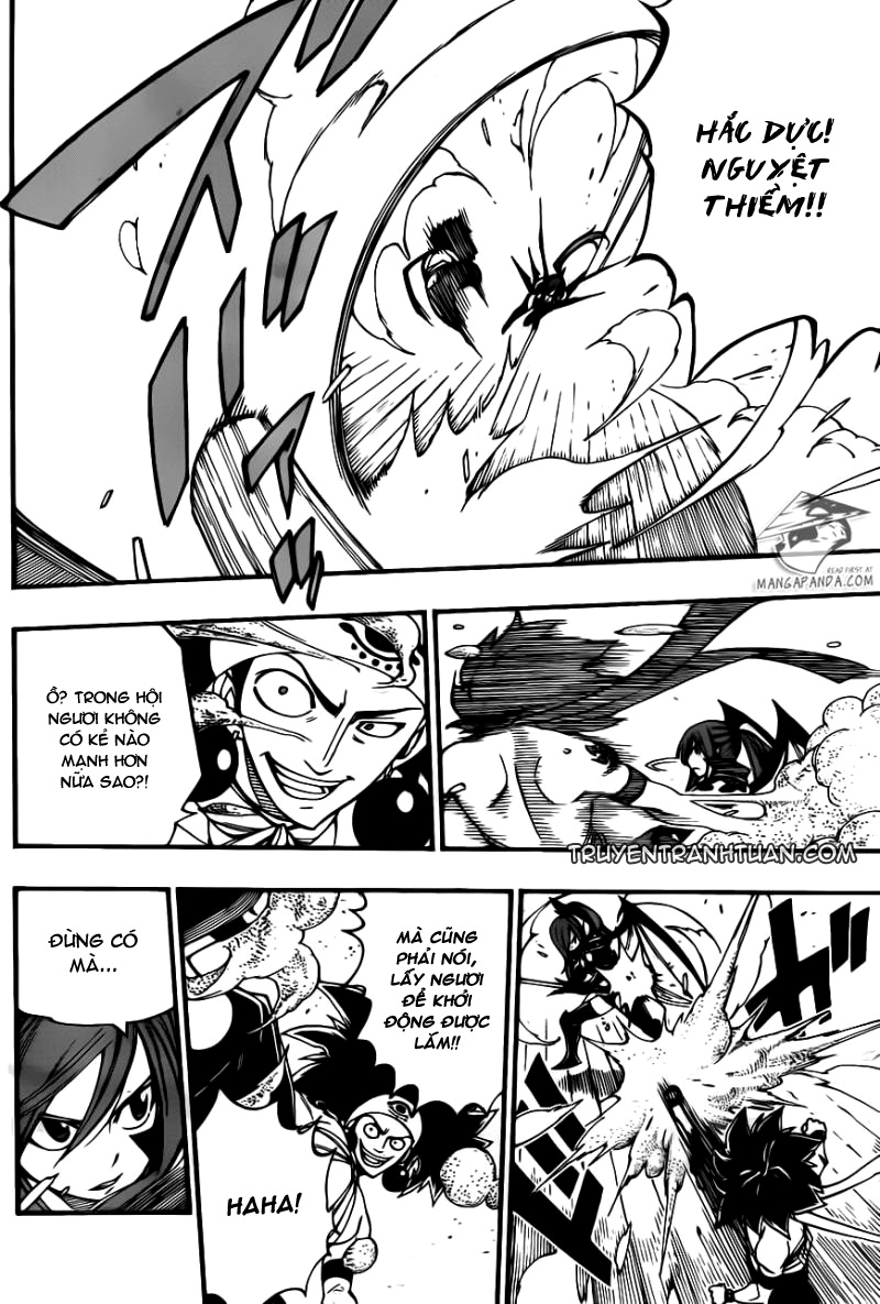 Fairy Tail: Chapter 455