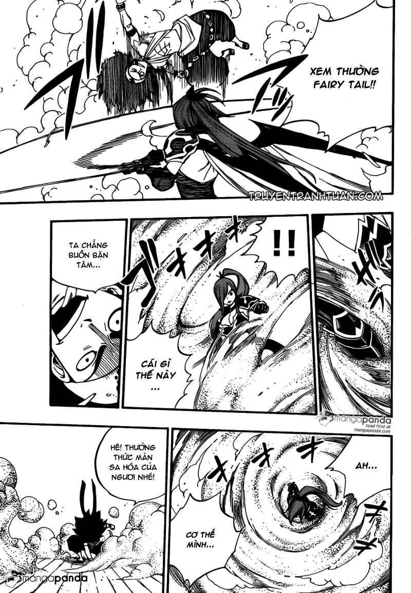 Fairy Tail: Chapter 455