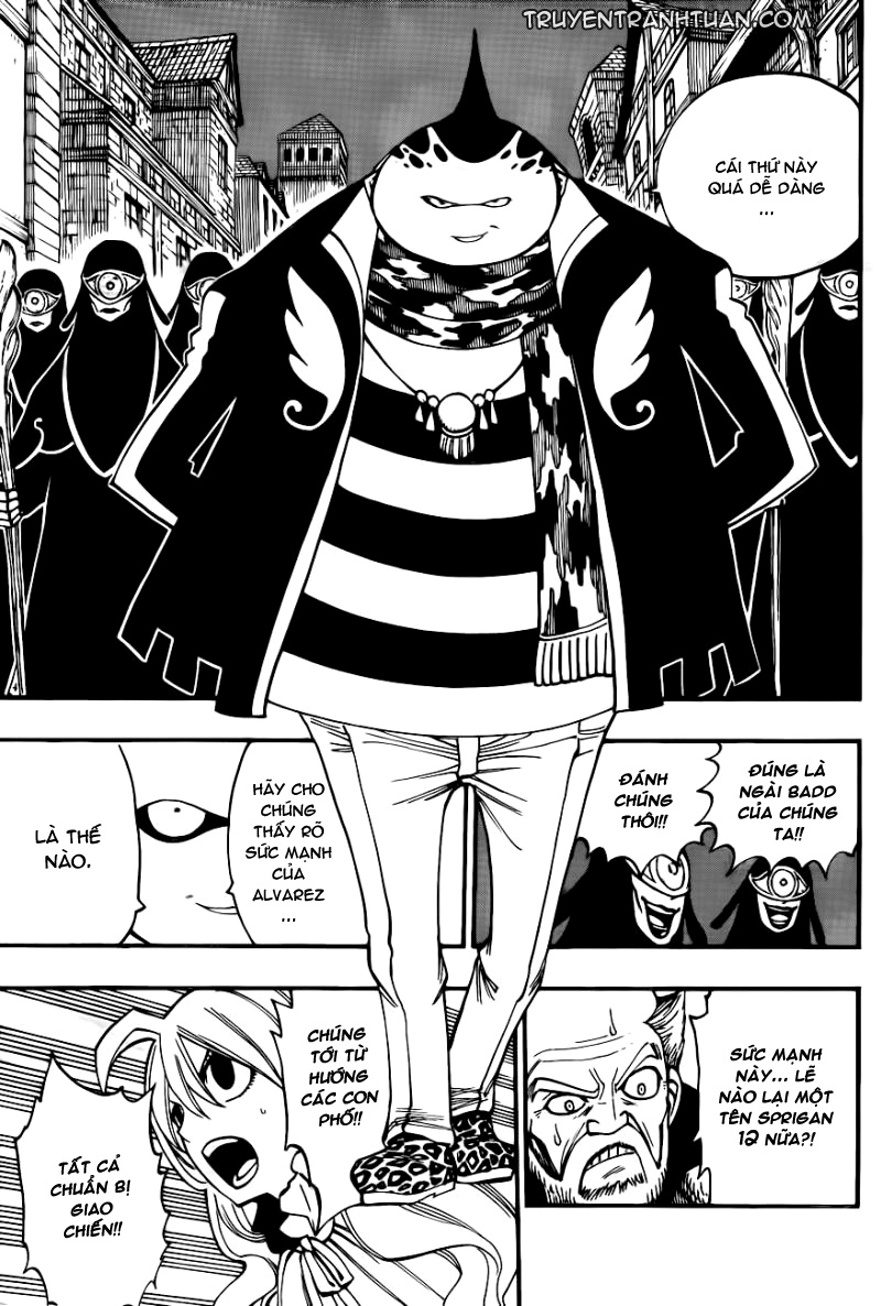 Fairy Tail: Chapter 455
