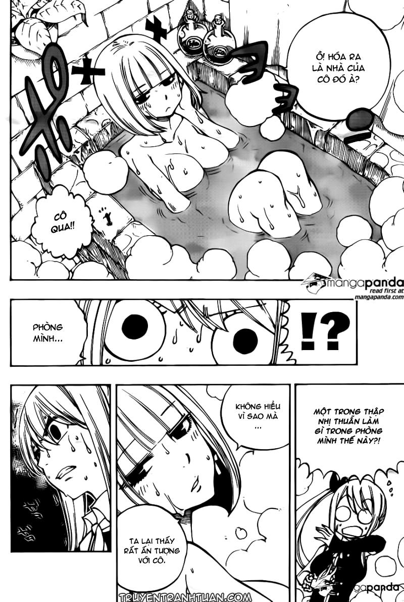 Fairy Tail: Chapter 455
