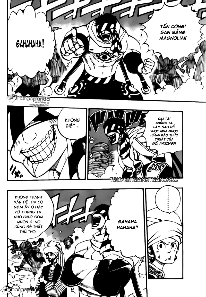 Fairy Tail: Chapter 455
