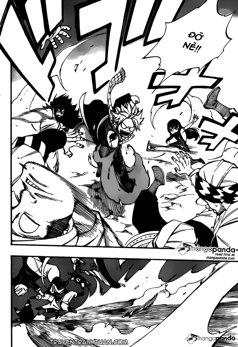 Fairy Tail: Chapter 455