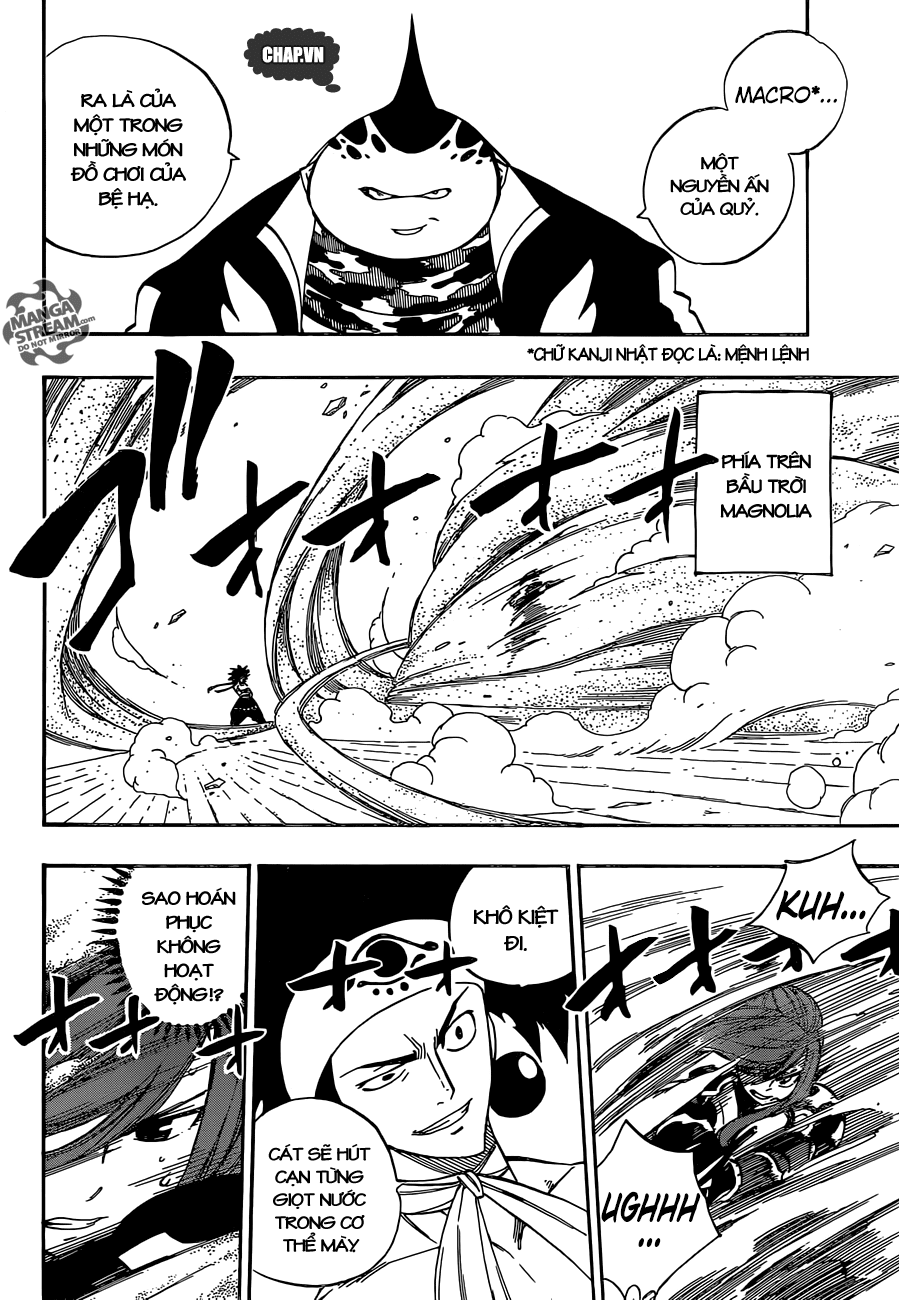 Fairy Tail: Chapter 456