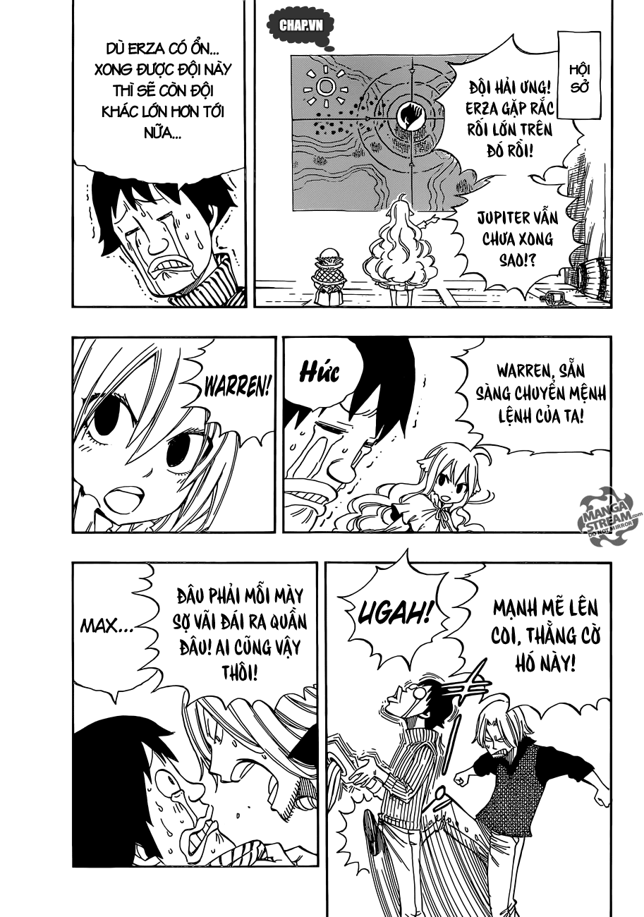 Fairy Tail: Chapter 456