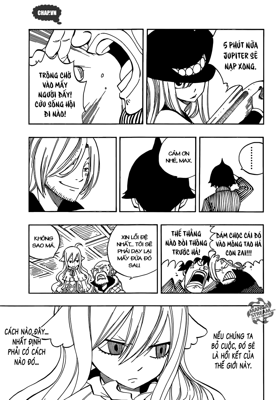 Fairy Tail: Chapter 456