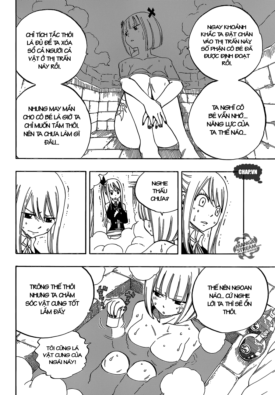 Fairy Tail: Chapter 456