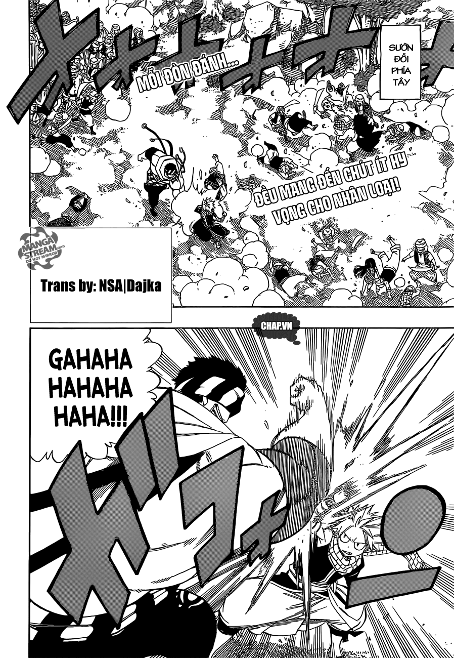 Fairy Tail: Chapter 456