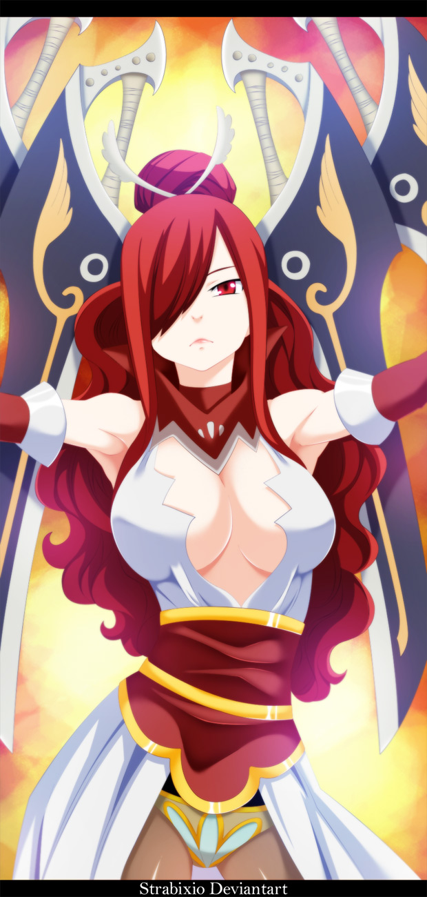 Fairy Tail: Chapter 456