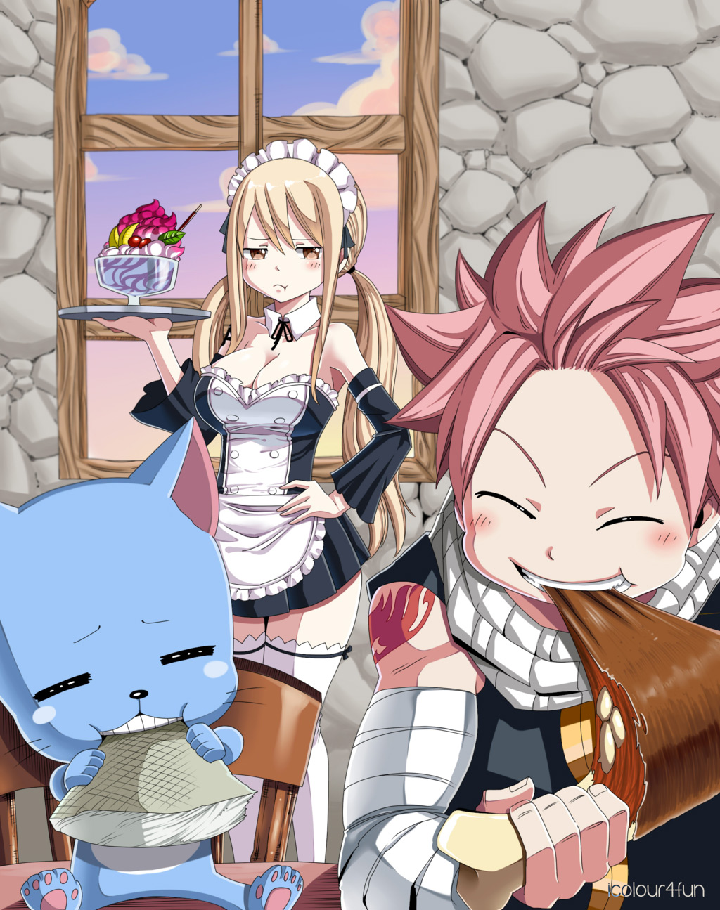Fairy Tail: Chapter 456