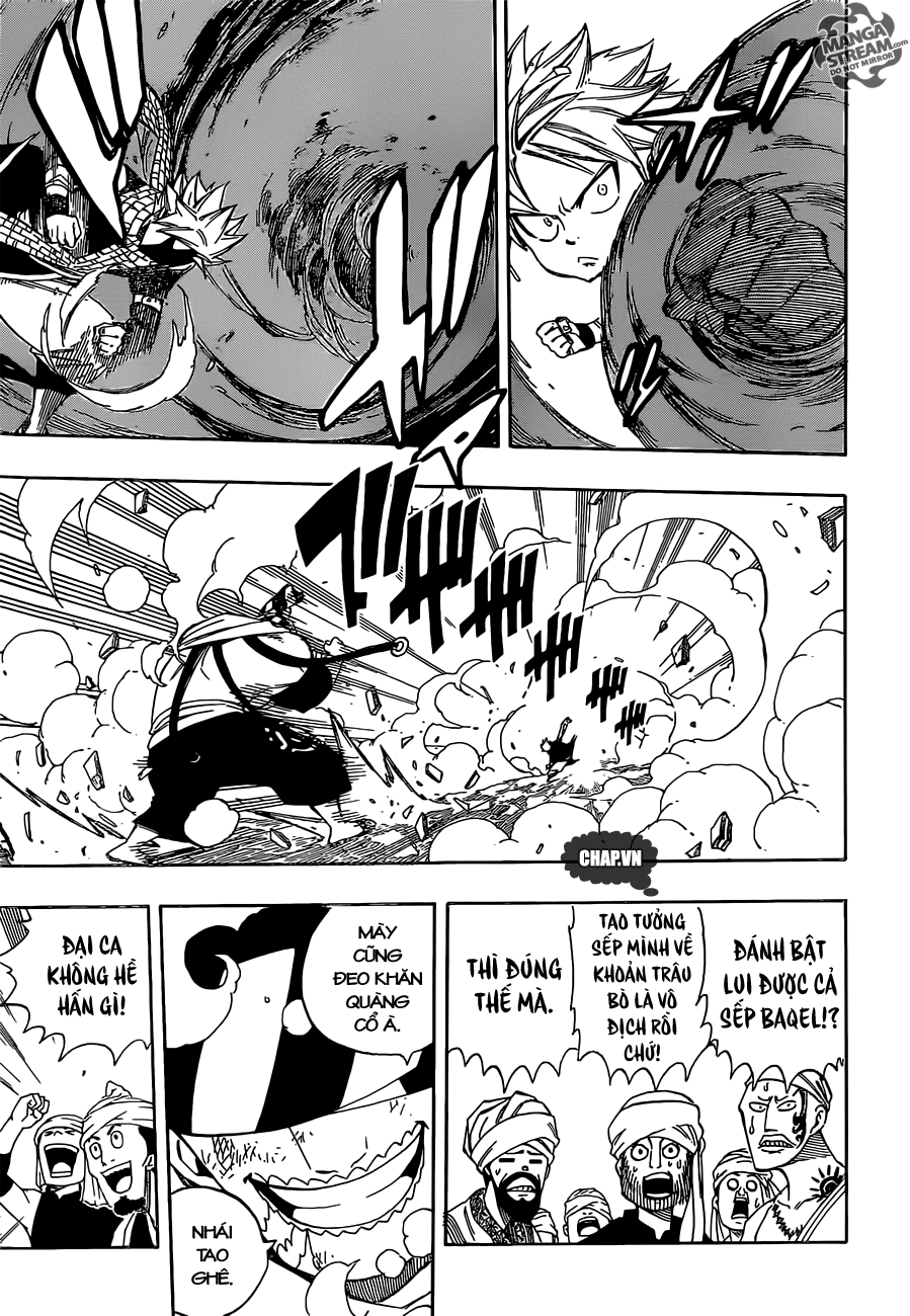 Fairy Tail: Chapter 456