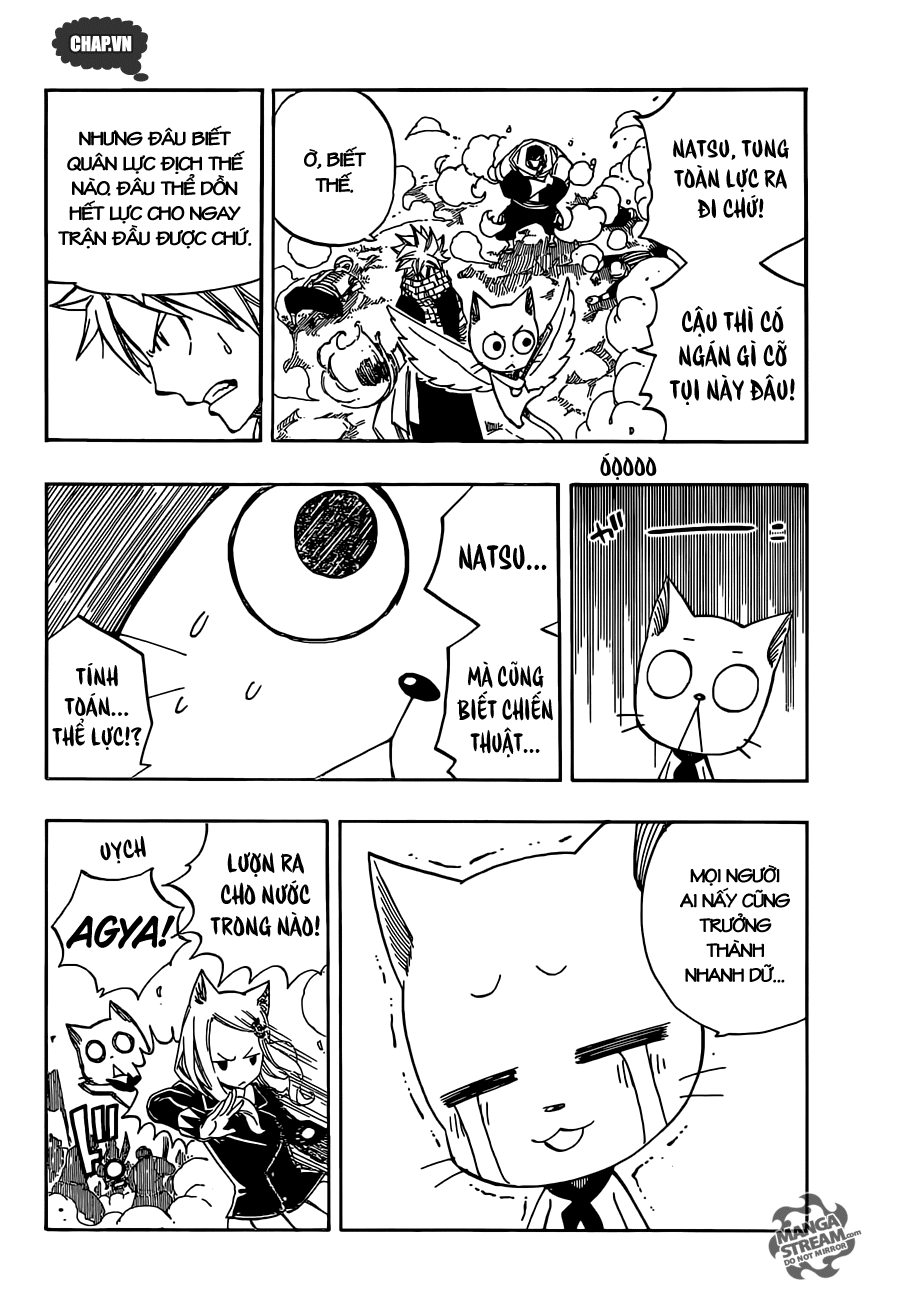 Fairy Tail: Chapter 456