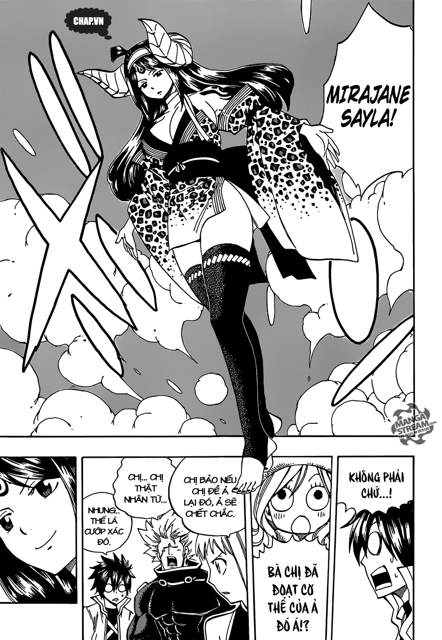 Fairy Tail: Chapter 456